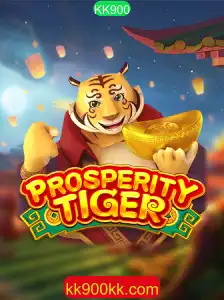 Descubra ProsperityTiger: Uma Jornada de Estratégia e Fortuna com KK900