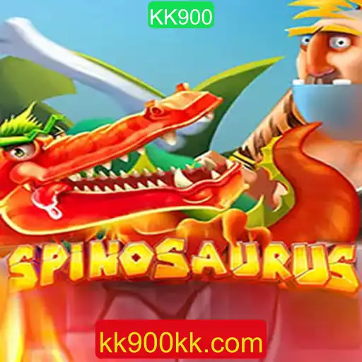 Spinosaurus: Um Mergulho no Mundo Jurássico com KK900